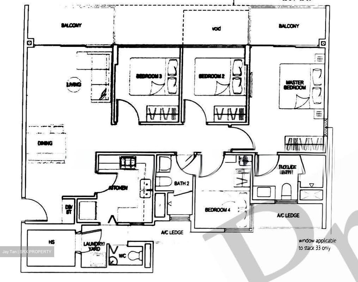 Westwood Residences (D22), Condominium #618003951